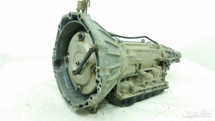 АКПП Nissan Skyline V35 VQ25DD 2004