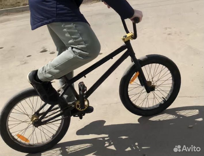 Велосипед беймикс