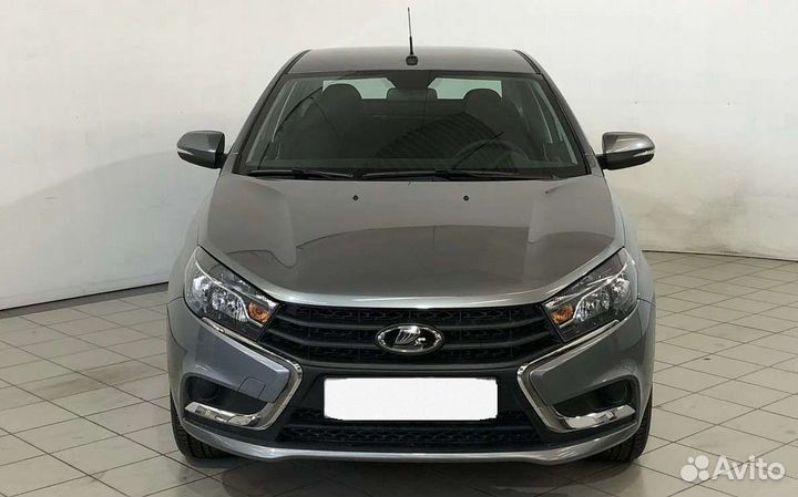 LADA Vesta 1.6 МТ, 2021, 26 440 км