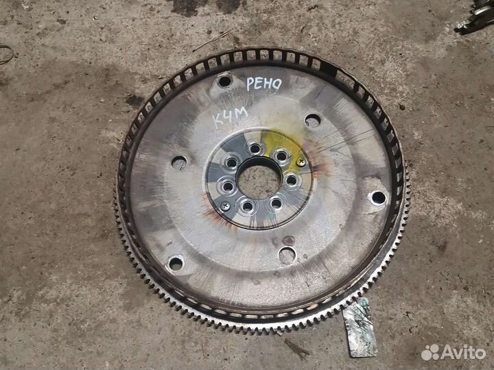 Маховик Nissan Renault K4M АКПП