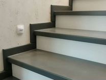 Изготовление ступеней, комплектующих для лестниц