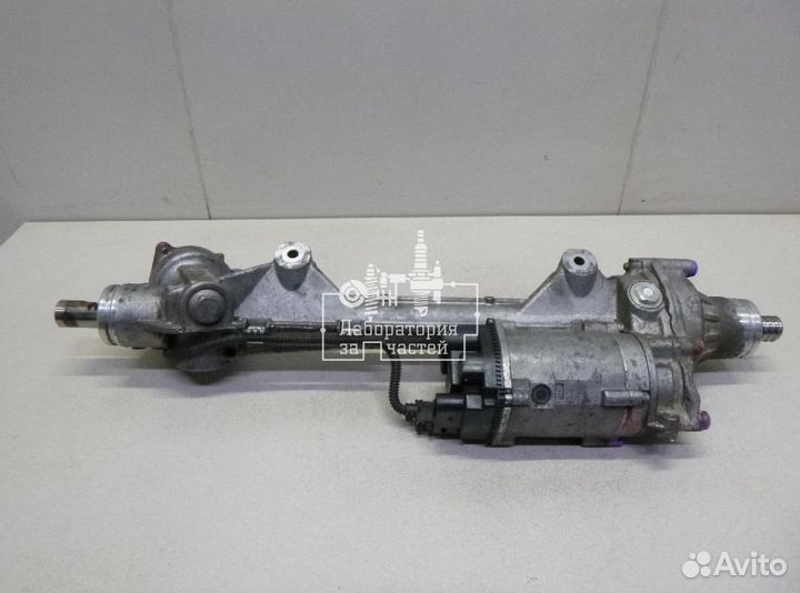 Рейка рулевая BMW 32106892977