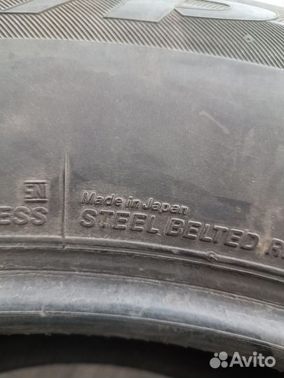 Bridgestone Dueler H/P 285/60 R18 116V