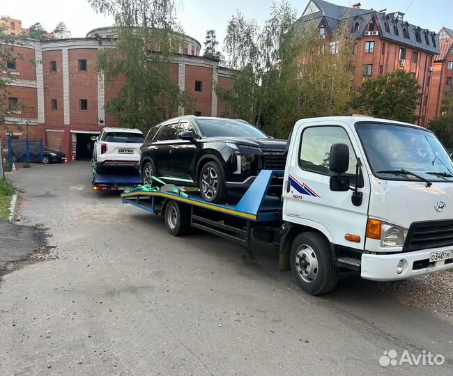 Услуги эвакуатора круглосуточно