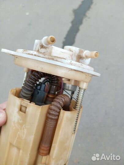 Бензонасос priora