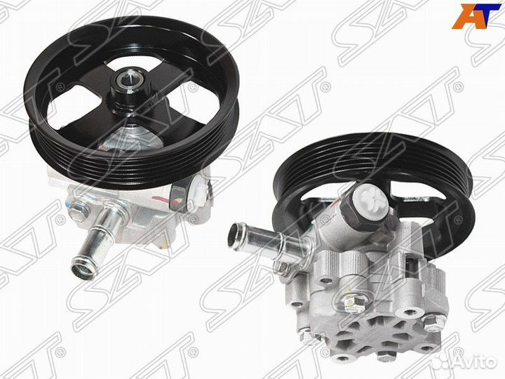 Насос гур land rover discovery III /range rover