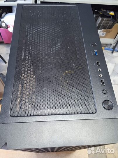 NeW 8 ядер/16 пот GTX 1660 Super 16Gb SSD M2 600w