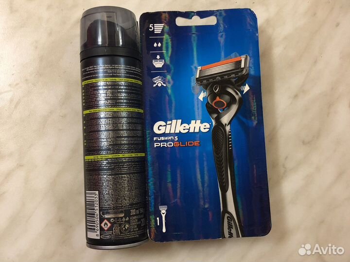 Бритва станок