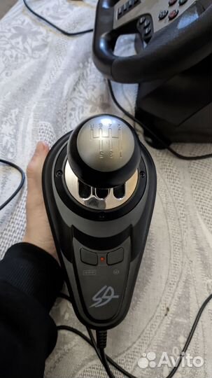 Игровой руль: dexp WheelMan PRO GT