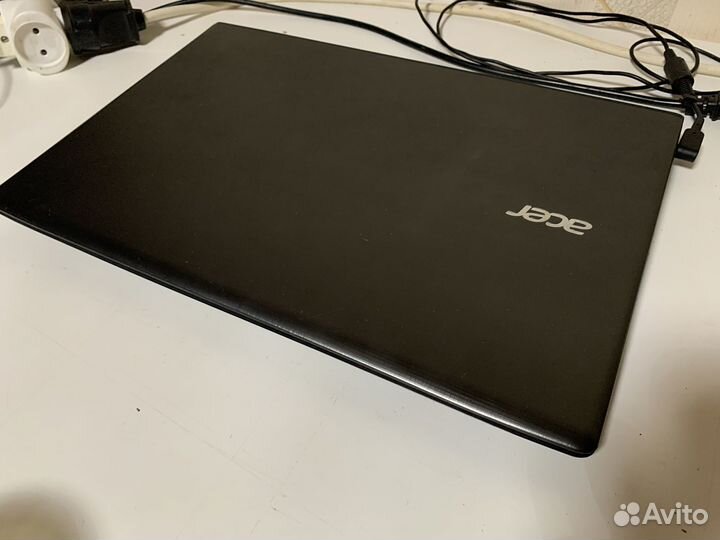 Ноутбук Acer Aspire E5-523G / ssd-500gb