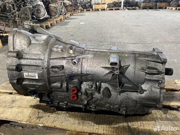 АКПП BMW x5 e70 x6 e71 8hp45x