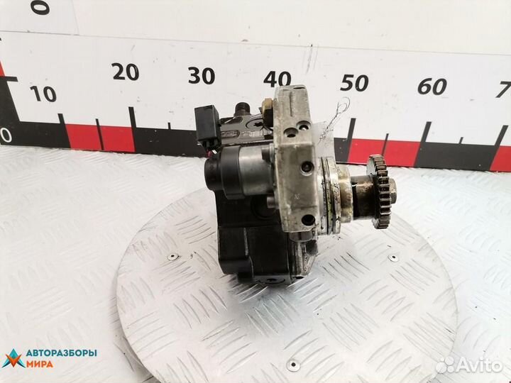 Тнвд Mercedes-Benz E-Класс W211/S211 рест. 2008