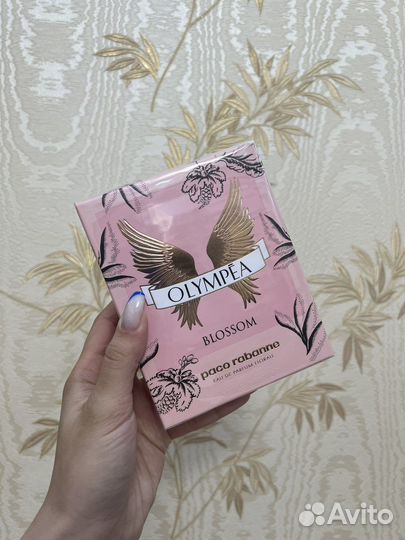 Духи Олимпия paco rabanne 80 ml