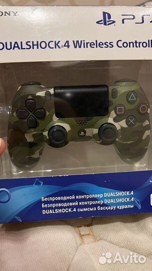 Геймпад PS4 Sony Dualshock