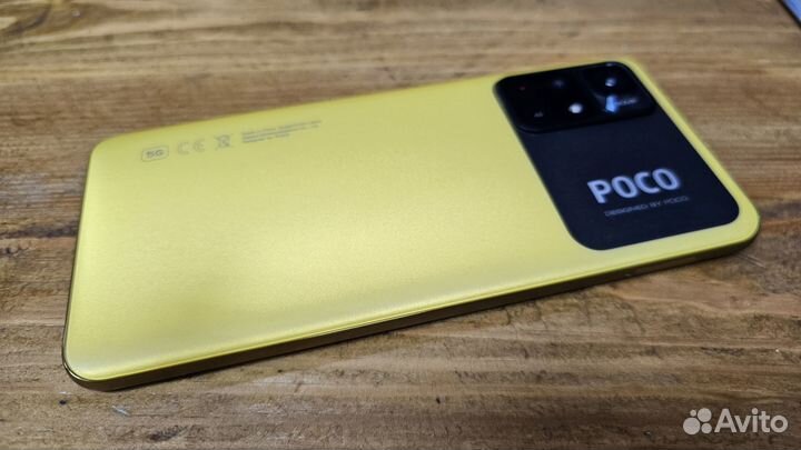 Xiaomi Poco M4 Pro 5G, 4/64 ГБ