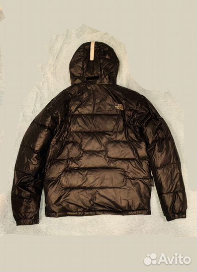 The north face пуховик