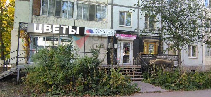 3-к. квартира, 59,7 м², 1/9 эт.