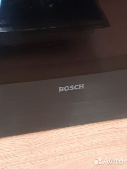 Газовая печь с варочной панелью Bosch