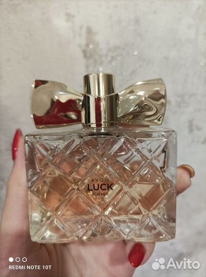 Туалетная вода женская от avon