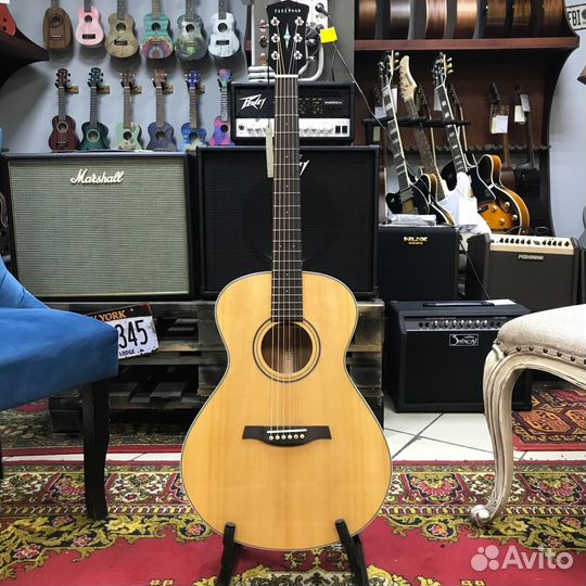 Акустическая гитара Parkwood S23-GT