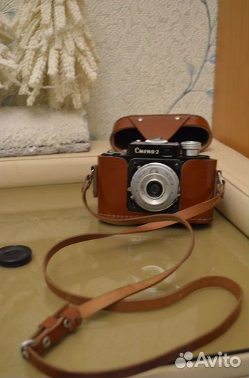 Пленочный фотоаппарат