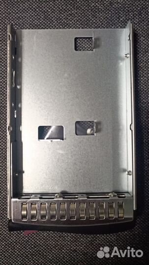 Салазки Supermicro MCP-220-00043-0N 2.5