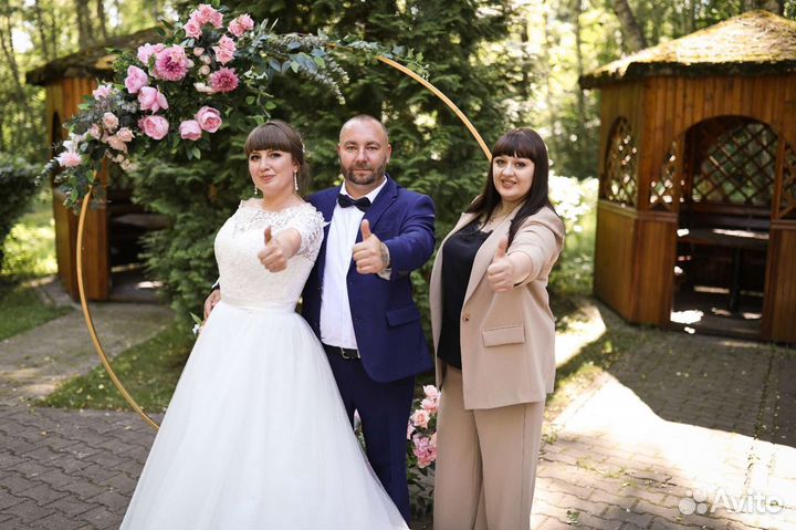 Ведущая, тамада, диджей на ваше мероприятие