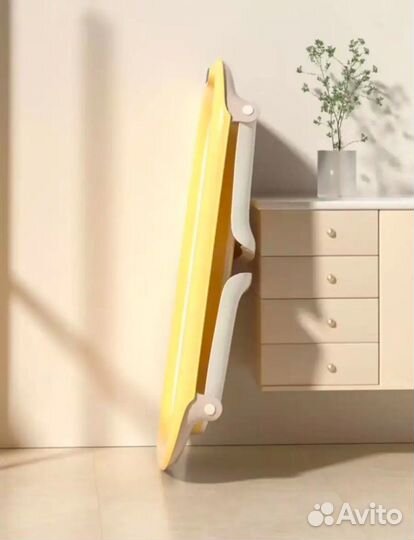 Ванночка для купания складная