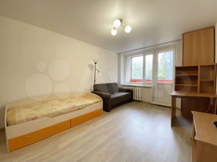 1-к. квартира, 32,4 м², 2/9 эт.