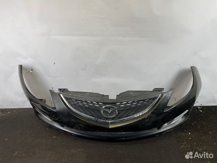 Передний бампер Mazda 6 Gh