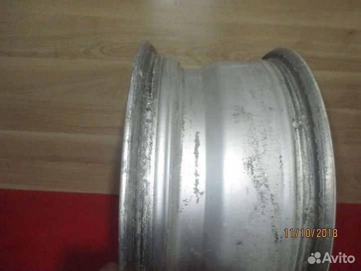 Диск колесный легкосплавный R15