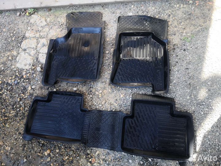 Автомобильные коврики ваз 2110-2170