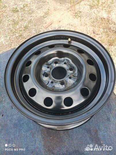 Диск р14 ваз