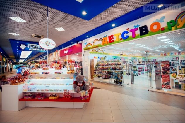 Трк Галактика, Торговая площадь, 30 м²