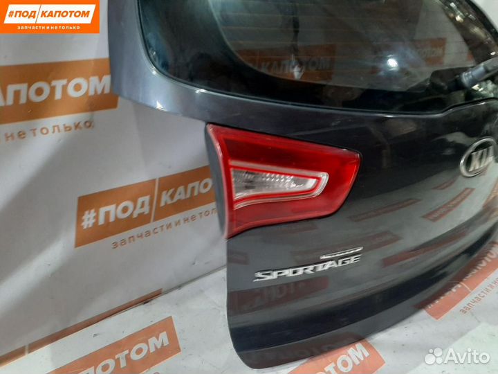 Крышка (дверь) багажника Kia Sportage 3 2013