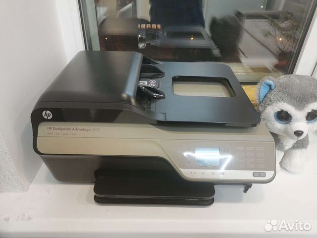 Принтер HP 4625