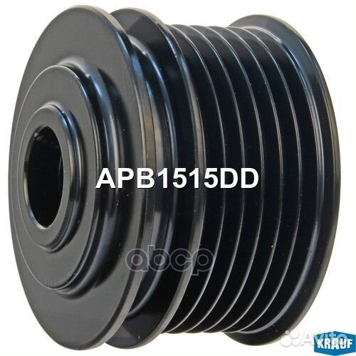 Nsii0017222012 Шкив генератора 0,38 APB1515DD