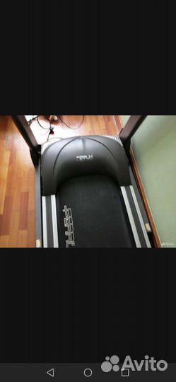 Профессиональная беговая дорожка