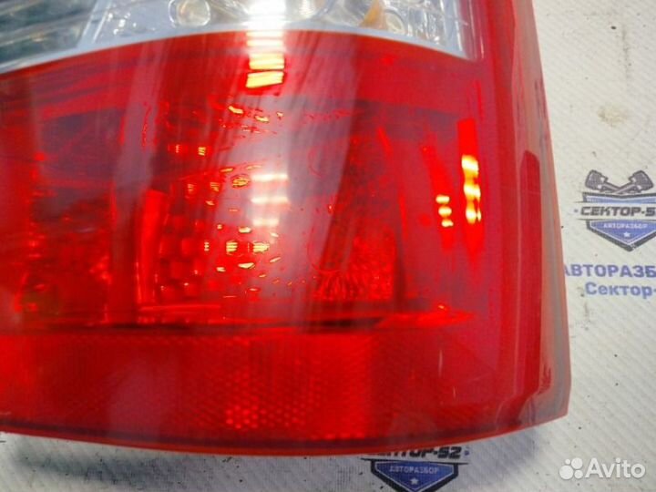 Фонарь задний правый Hyundai Tucson 1 JM