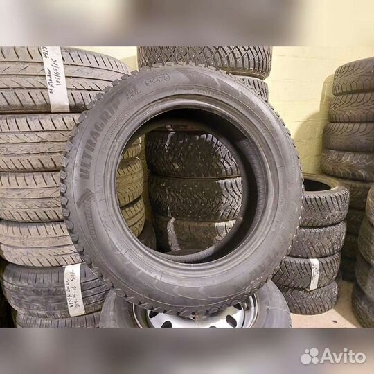 Goodyear UltraGrip Ice Arctic SUV 225/60 R18