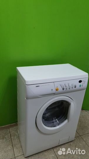 Узкая стиральная машина zanussi FE1006NN