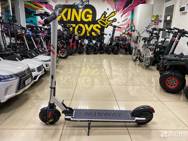 Электросамокат Midway Yamato 0809 Pro 350W 10Ah/36
