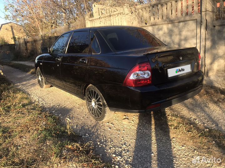 LADA Priora 1.6 МТ, 2009, 270 000 км