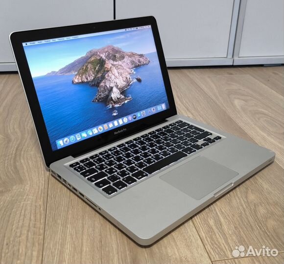 Macbook Pro 13 (Core i5, 12 gb озу)