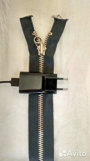 Ввс СССР Замок молния