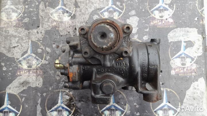 Мерседес CLK Рулевой редуктор