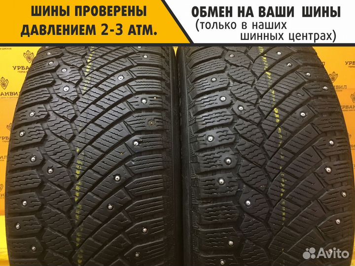 Continental ContiIceContact 4x4 235/55 R17 103T
