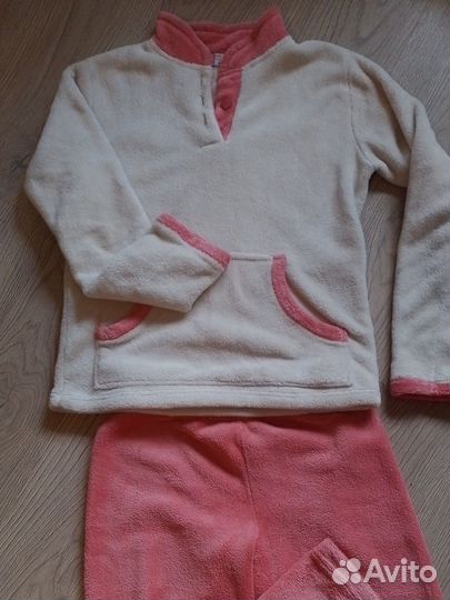 Махровая пижама