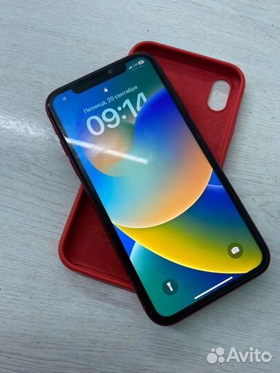 iPhone Xr, 128 ГБ