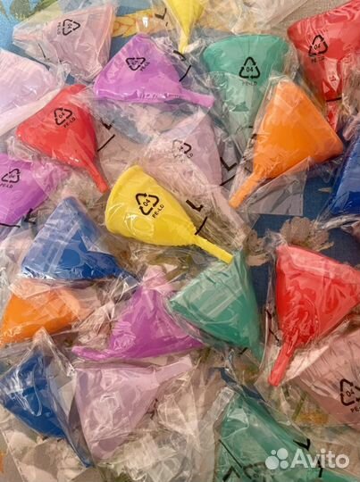 Менструальные чаши